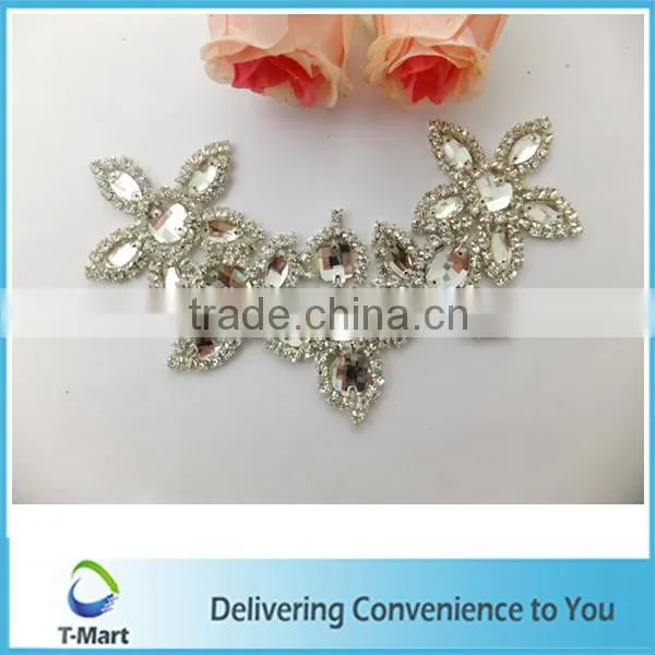 Wedding Decoration Appliques Bride photo-3