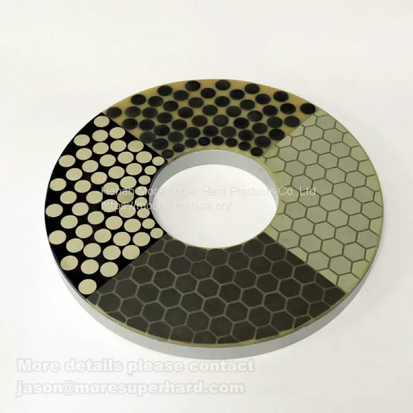 Vitrified Bond Diamond/CBN Grinding Disc photo-2