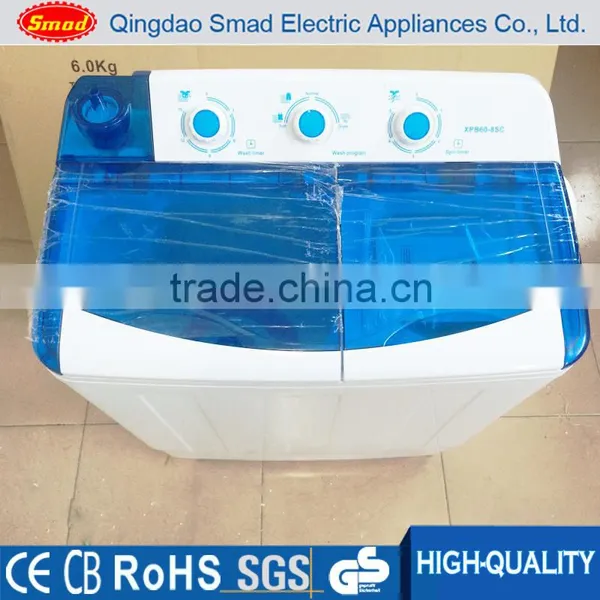 Compact Semi Automatic Washing Machine Price Home Use photo-2