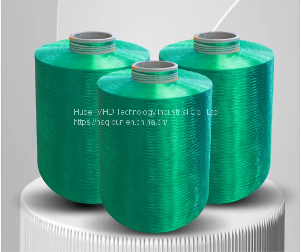 1000dtex High Tenacity Industrial Polyester Yarn Green