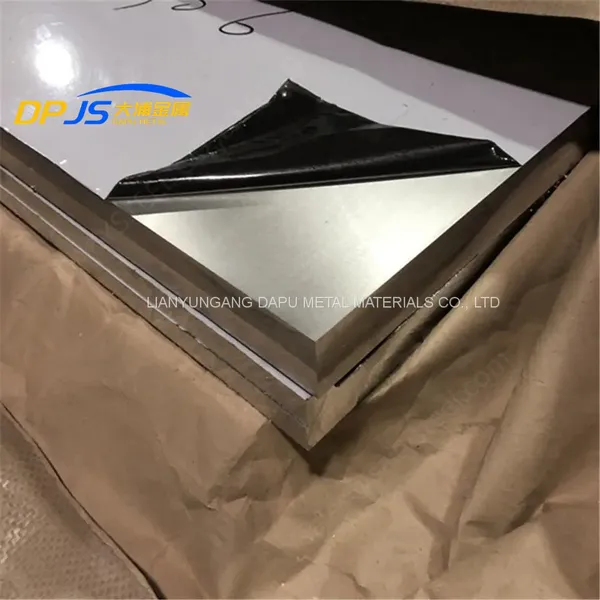 3104/3105/3107/3203/3207 Aluminum Alloy Plate/Sheet Easy Processing Good Corrosion Resistance/3105/3107/3203/3207 Aluminum Alloy Plate/Sheet Easy Processing Good Corrosion Resistance photo-5