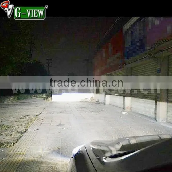 All in One Headlight for Car h4 4000lm With High Low Beam Auto Led Kit CE RoHS photo-6