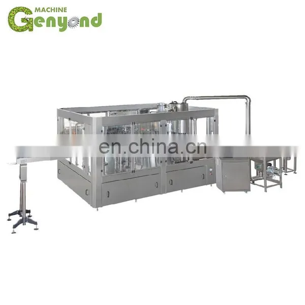 Shanghai Factory Custom Dairy Milk Gable Top Carton Filling Packing Packaging Machine for Dairy Processing Line photo-3