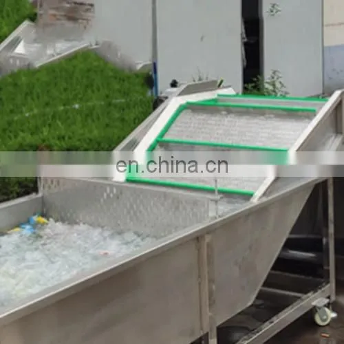 Stable Quality Crayfish Cleaning and Cooking Production Line