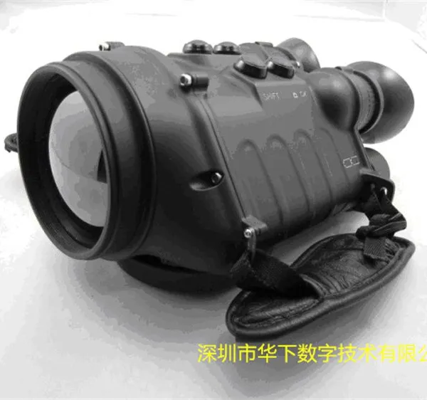 Long Distance Laser Ranging Function Telescope Thermal Imaging Dual Light Binocular Fusion Night Vision photo-3