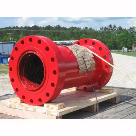 Oil Drilling Wellhead Spacer Spool/adapter photo-2