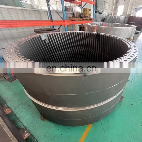 Customized export high quantity helical gears steel spur gear