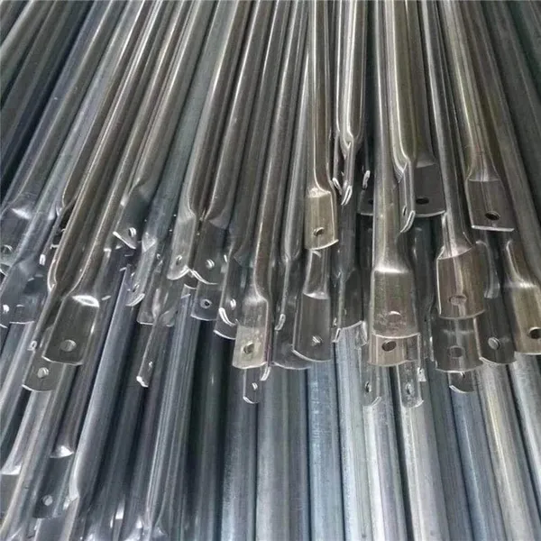 Pipe End Pressing Machine photo-3