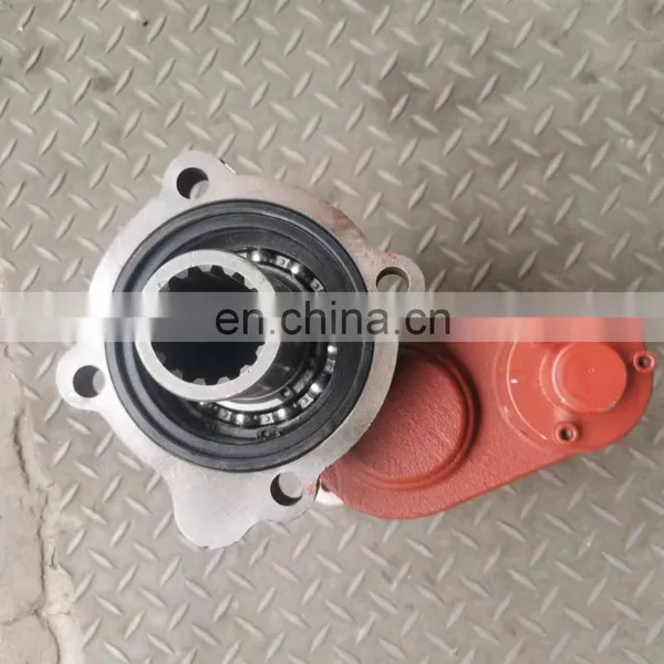China Heavy Duty Truck Howo Super Twelve Gearbox Sub Box PTO Assembly 18/23 CJ12D-B25 photo-3