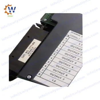 Allen-Bradley 1771-WA PLC-5 Field Wiring Arm photo-4