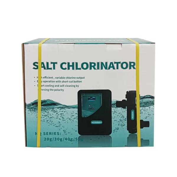 Salt Chlorine Generator for Pool Disinfection High Quality Best Price Salt Chlorinators photo-5