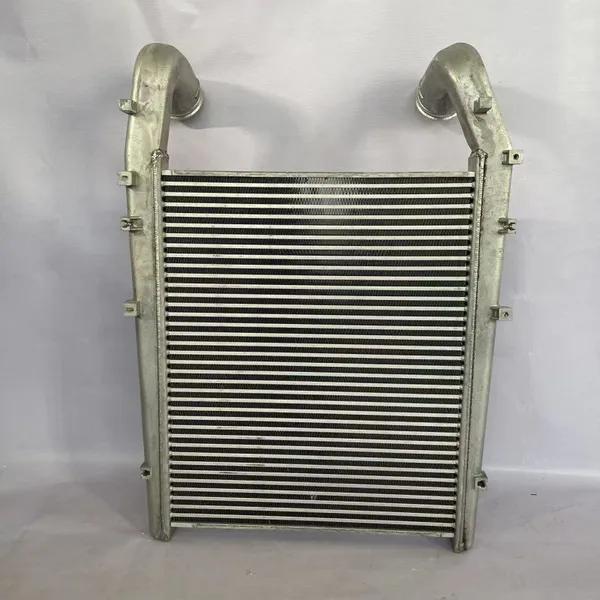 Factory Direct Sales SINOTRUK Truck Parts Intercooler/aftercooler Assembly WG9918530002 D12 D10 photo-4