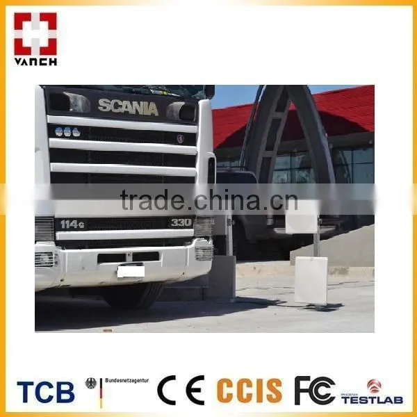 EPC Class 1 UHF RFID Tyre Patch Tag 865 to 925MHZ photo-4