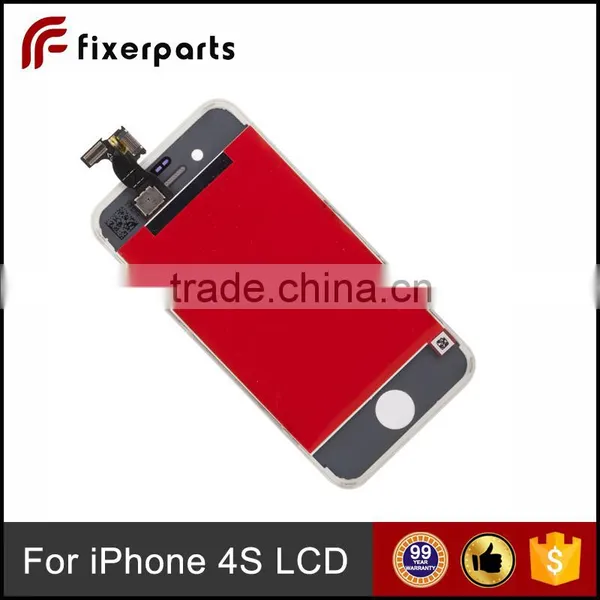 Hot Sale Good Quality For IPhone 4s Touch Screen Lcd Digitizer