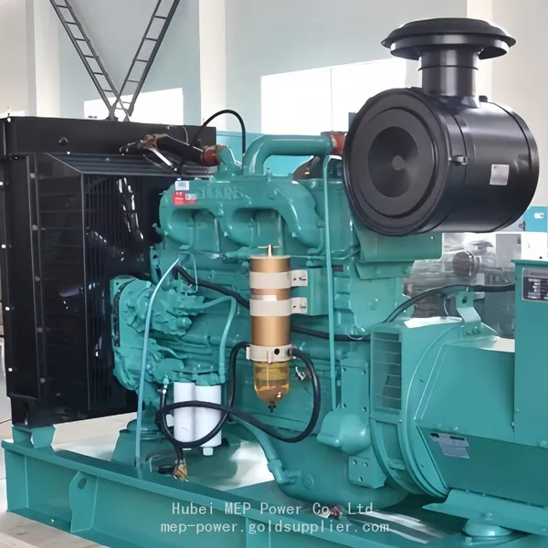 Cummins Diesel Engine 6CTA8.3-G1 for Generator Set photo-4