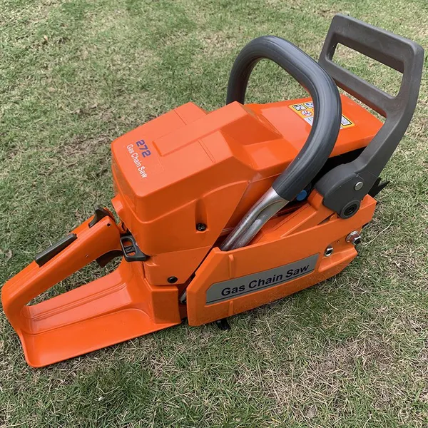 (288) 87cc 4.2kw 900ml Tank 2 Stroke Petro Chain Saw Automatic Oil Pump Type, Fully Assembled photo-3