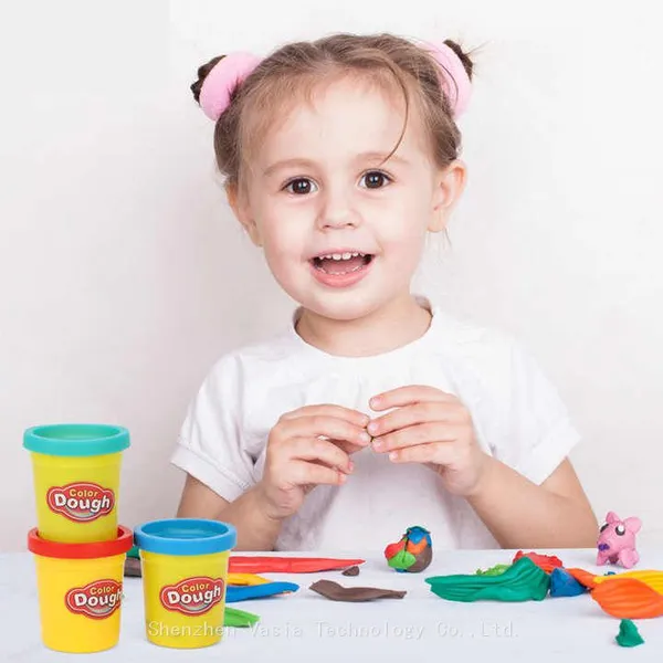 Bulk Play-Doh Party Packs - 24/42-Pack Assorted Colors, Event Planner Play-Doh Supplies photo-5