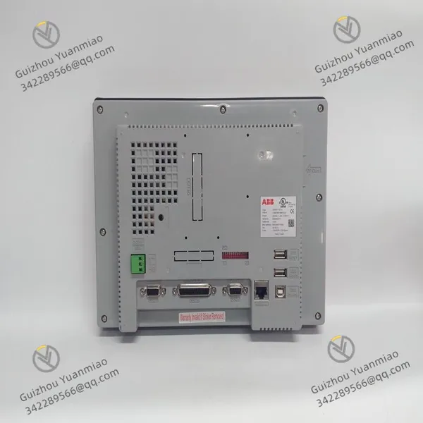 ABB CP450T-ETH 1SBP260189R1001 Operation Panel photo-2