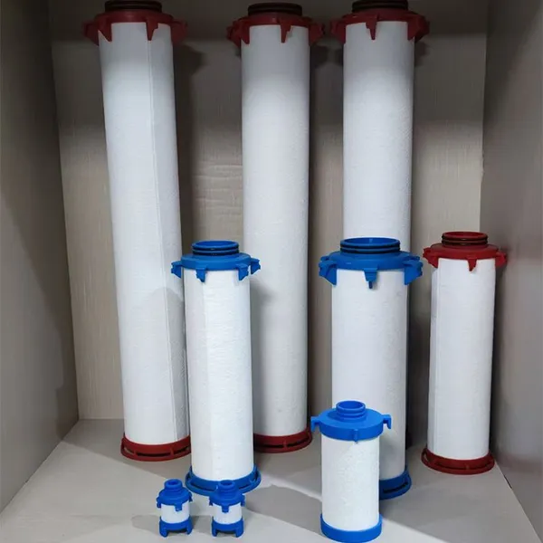 Oil Removal Precision Filter Element SAGL-6HA Supports Customized Drawings photo-5