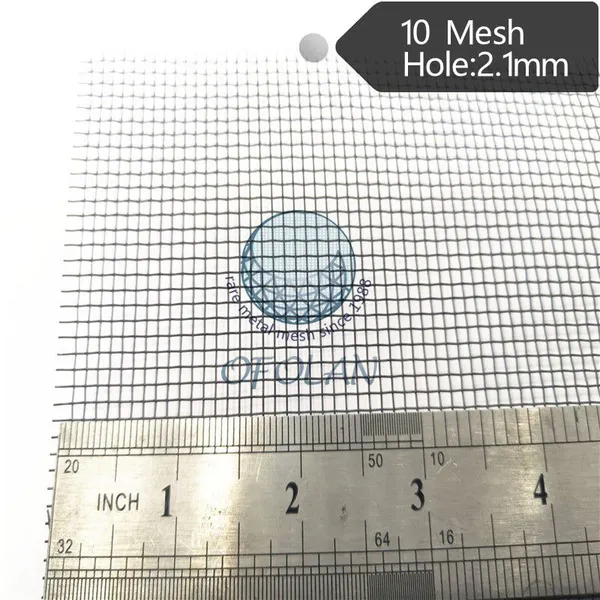 OFOLAN Mirabilite Pulp Titanium Filter Screen,Multiple Specifications, Available in Stock, Customizable photo-4