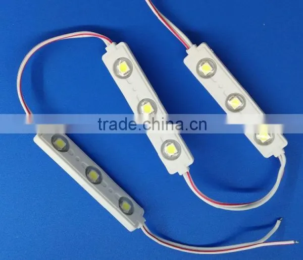TJ( Lens)-5050chip LED Module DC12v 0.75w High Light for Light Box photo-4