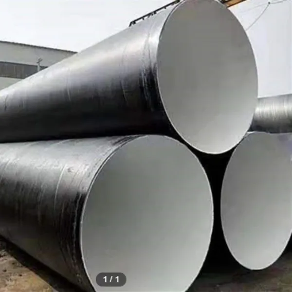 3PE Anti-corrosion Steel Pipe photo-3