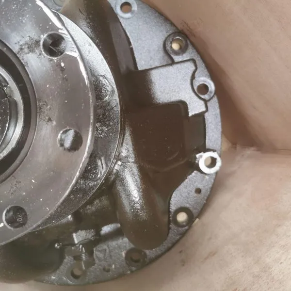 XC MG LW500FN ZL50GN Loader Spare Parts Main Speed Reducer Assembly 275102485 New for Machinery Repair Shops Excavators photo-4