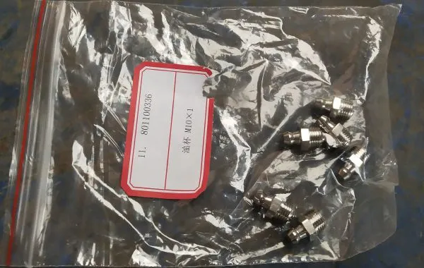 High-Performance 801100336 Oiler for 262J 263J Road Rollers New Construction Machinery Parts photo-3