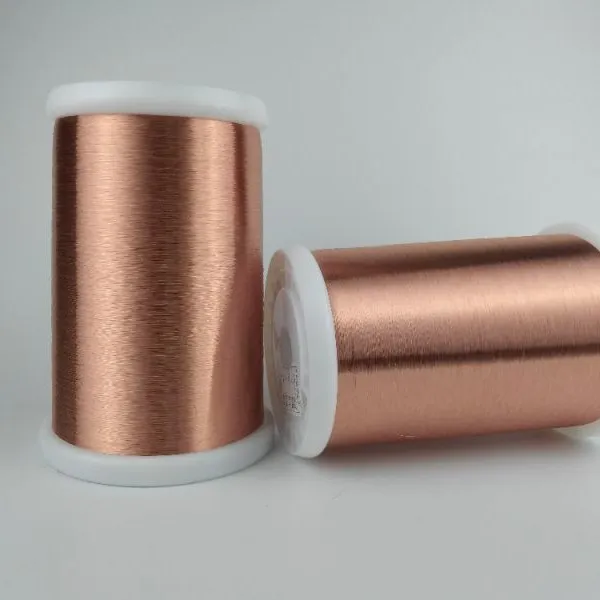Factory Price Magnet Wire Copper Winding Super Enamelled Copper Wire photo-5