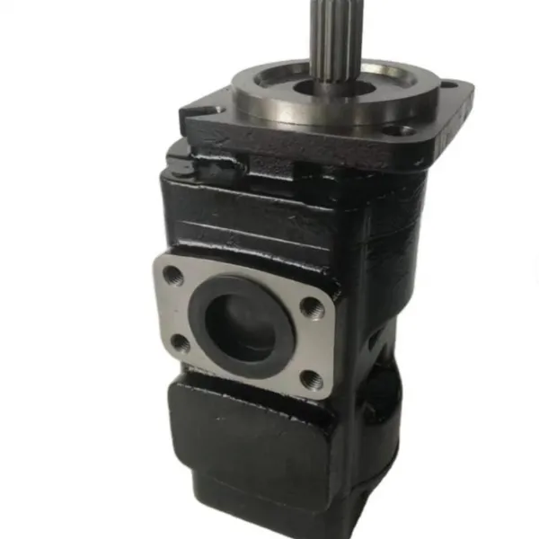 Replace Original Gear Pump JCB206 20 925340 7029120005 Hydraulic Gear Pump High Quality Replacement Pump photo-2