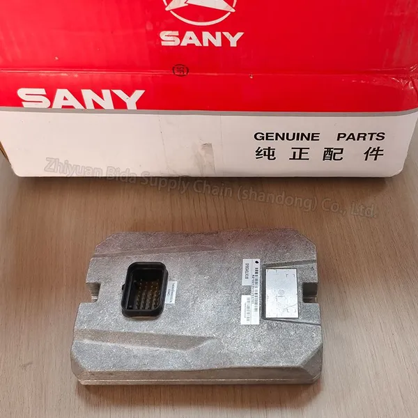 Originals Sany Excavatorhydraulic Controller 140605990054A Computer Board Aluminum Alloy Material photo-6