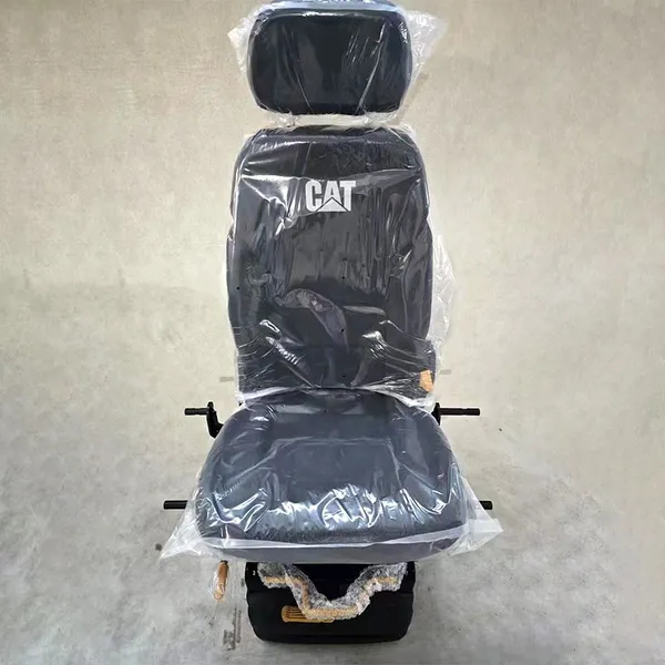 Construction Machinery Parts Excavator Cabin Seat Backhoe Excavator Parts Seat Operator Seat for Sany photo-6