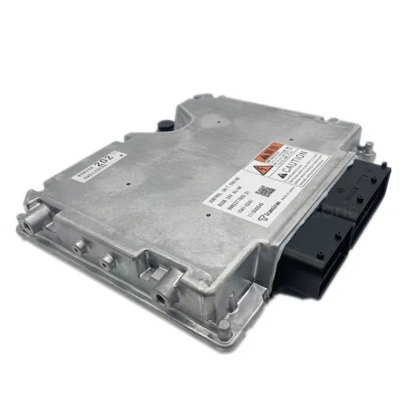 Sany Engine Controller Unit Ecu  Computer Board with Program Sany Excavator Controller  Sany Excavator Display