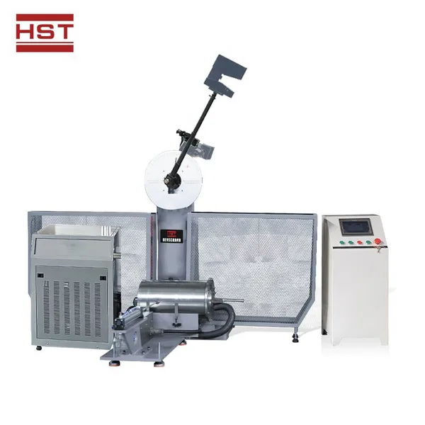 HST 500J Touch Screen Low-temperature Automatic Impact Testing Machine(RT to -80℃) JBDS-500Y-80