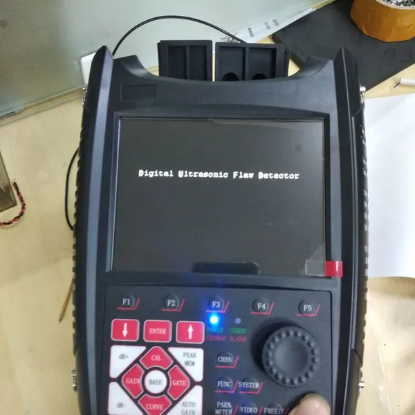 MFD650 Digital Ultrasonic Flaw Detector/Metal Ultrasonic Flaw Detector Price photo-6
