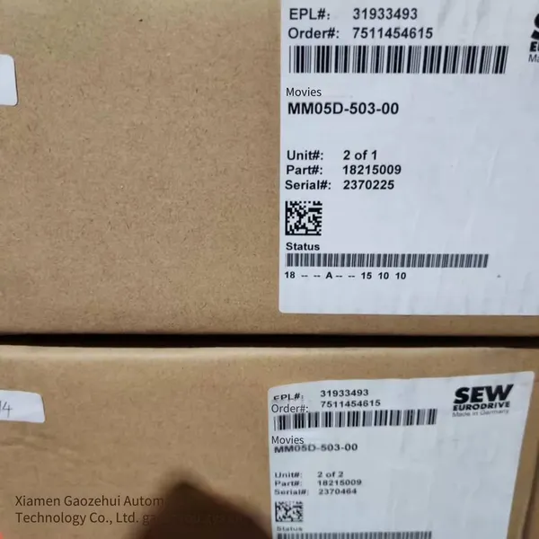 Sew Brand New and Original Inverter Mm05d-503-00, All Models Available for Inquiry photo-4