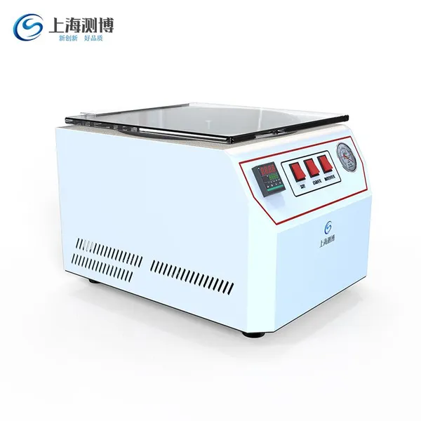 Shanghai Cebo Vacuum Centrifugal Concentrator CBNSY Series Heating and Cooling Concentration Equipment 2ml*240 Rotor 2000rpm Rotation Speed photo-3