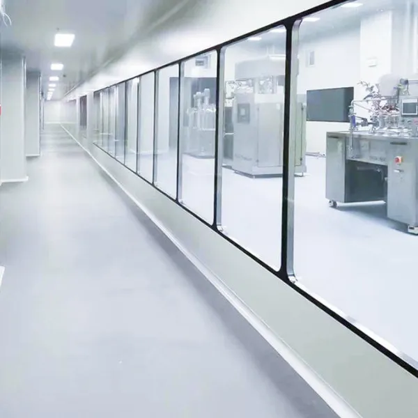 Architectural Insulated Glass for Curtain Wall Applications photo-5