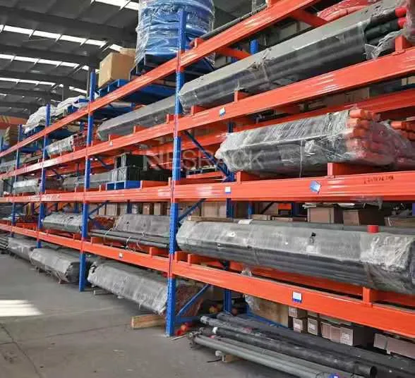 Storage shelf beam shelf for storing goods