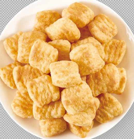 Puffed Food photo-5