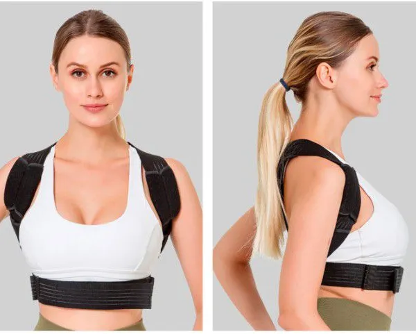 Upper Back Straightener for Hump Scoliosis photo-3