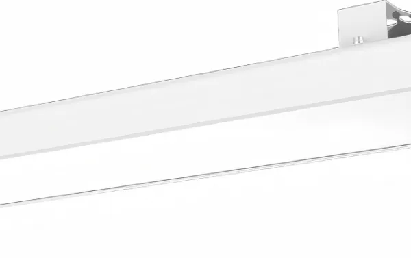 Wind Power Tower Tube Three-proof Light 20W With Emergency Wind Power Nacelle Three-proof Light photo-3