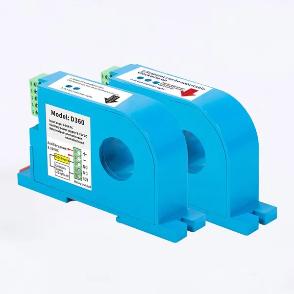 DC induction door switch mutual inductance module overload protection linkage control sensor