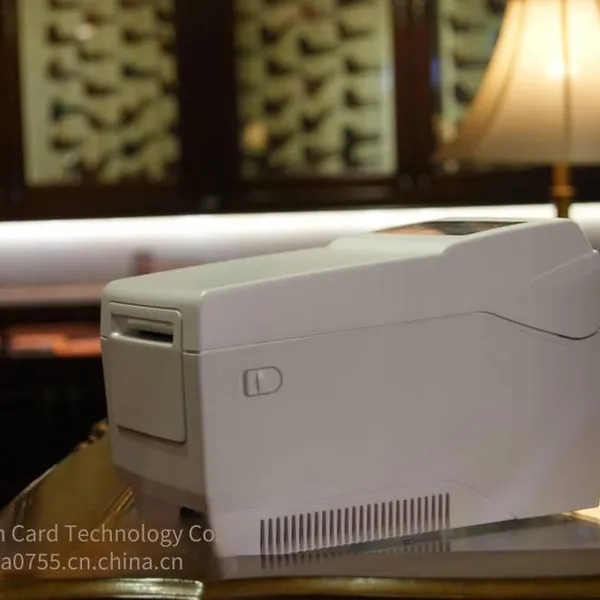 General Distributor of Natec High-speed Thermal Rewritable Card Printers and Visual Card Printing Equipment