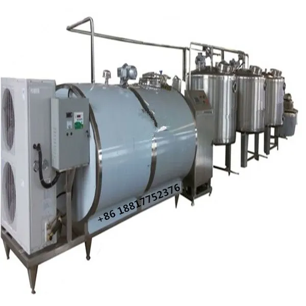 Commercial Diary Butter Making Plant photo-4