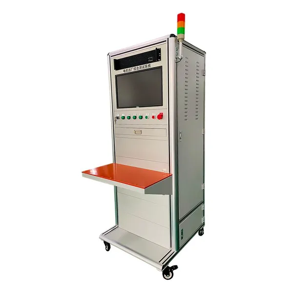 Motor Factory Test Stand for Motor Quality Test photo-3