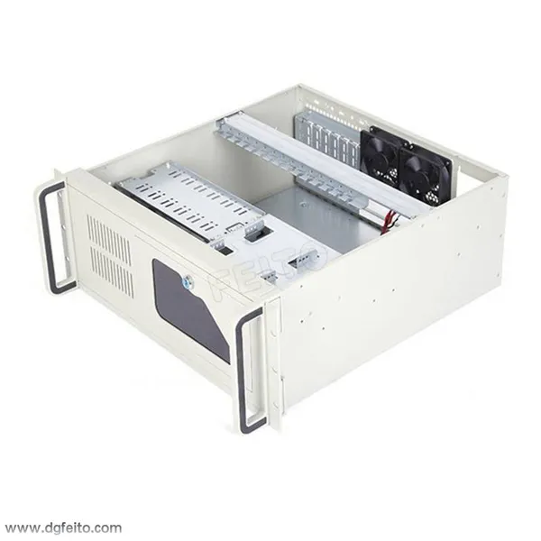 OEM/ODM Industrial Laser Cut Stainless Steel Sheet Metal Stamping Fabrication Enclosure Shell Chassis Case Cover Service photo-3