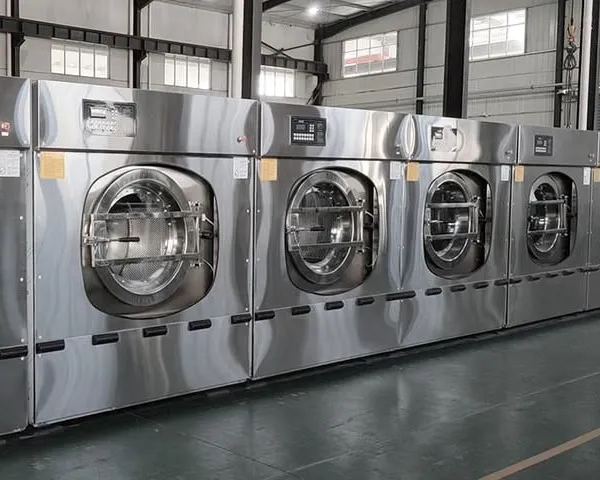 Industrial Washer