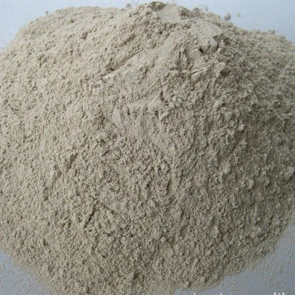 Bentonite