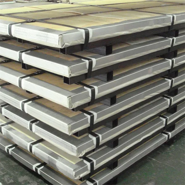 10CrMo9-10 Alloy Steel Plate for Ultra High Temperature Boiler Systems photo-5